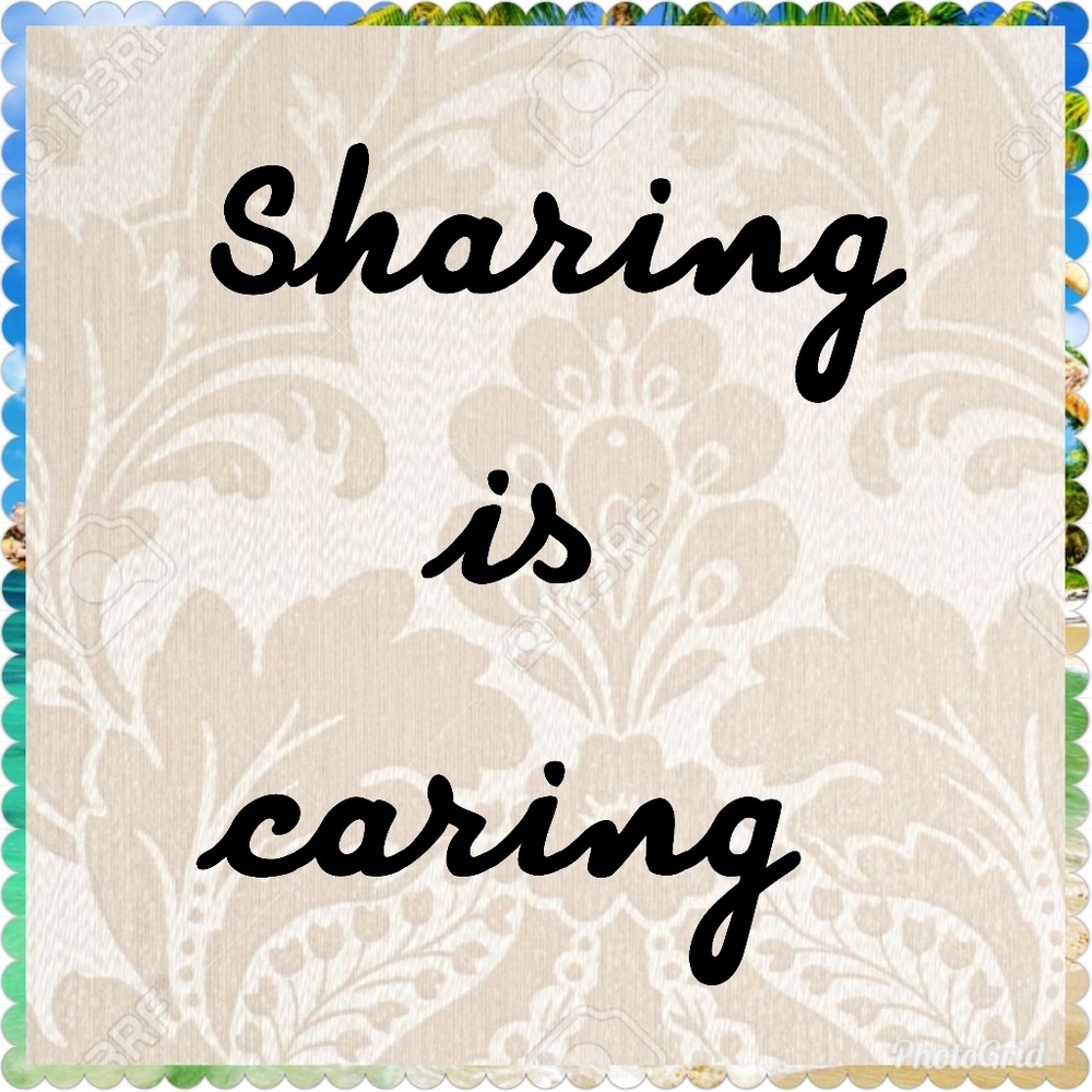 Sharing is Caring!